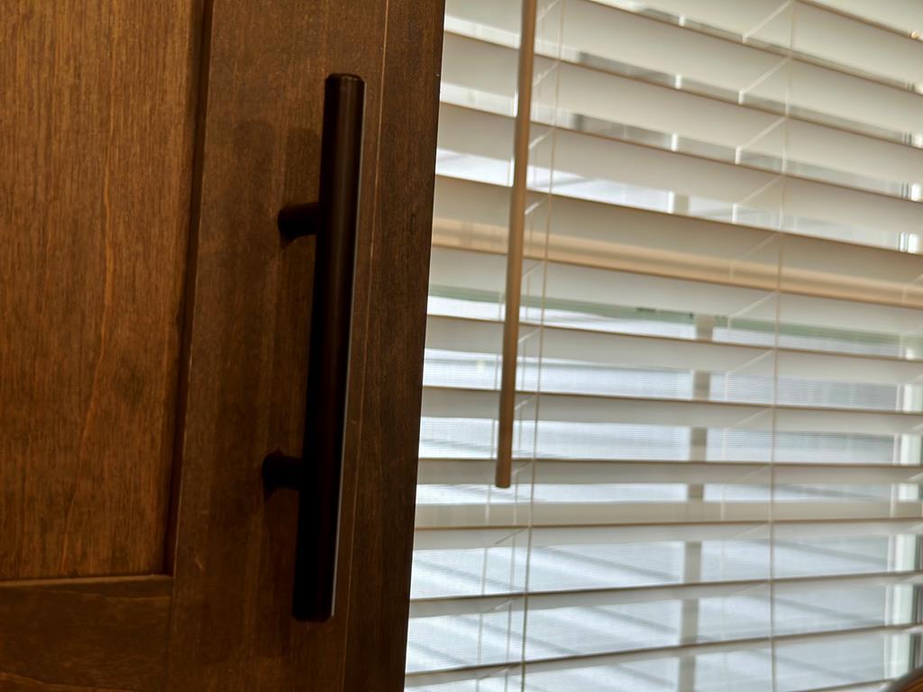 4603 Brees Way Valdosta, GA 31601 - Photo 17 of 31 a view of walk in closet with empty racks
