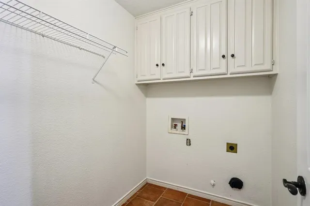 a bathroom with a window