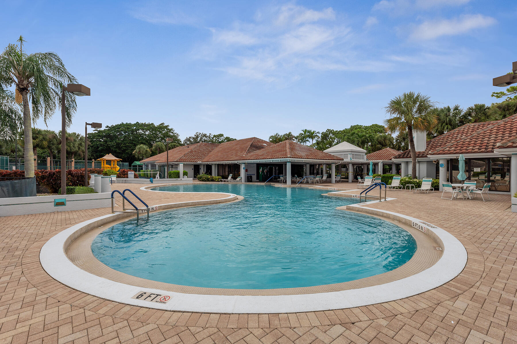 175 Harbor Lake Circle Greenacres, FL 33413 - Photo 27 of 33 a view of a house with swimming pool