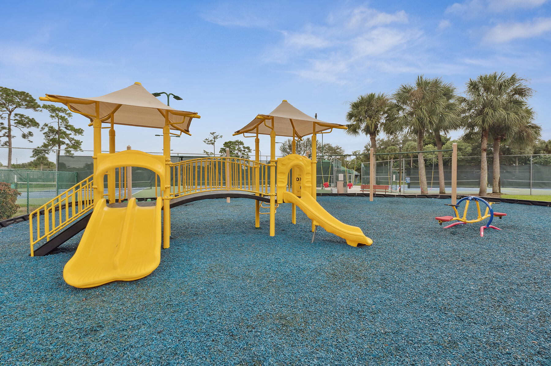 175 Harbor Lake Circle Greenacres, FL 33413 - Photo 31 of 33 a view of a park with slide