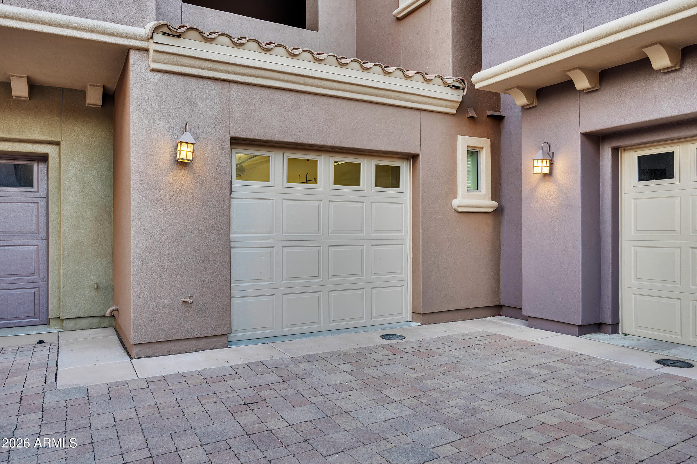 3935 East Rough Rider Road, Unit 1250 Phoenix, AZ 85050 - Photo 26 of 29 a view of front door