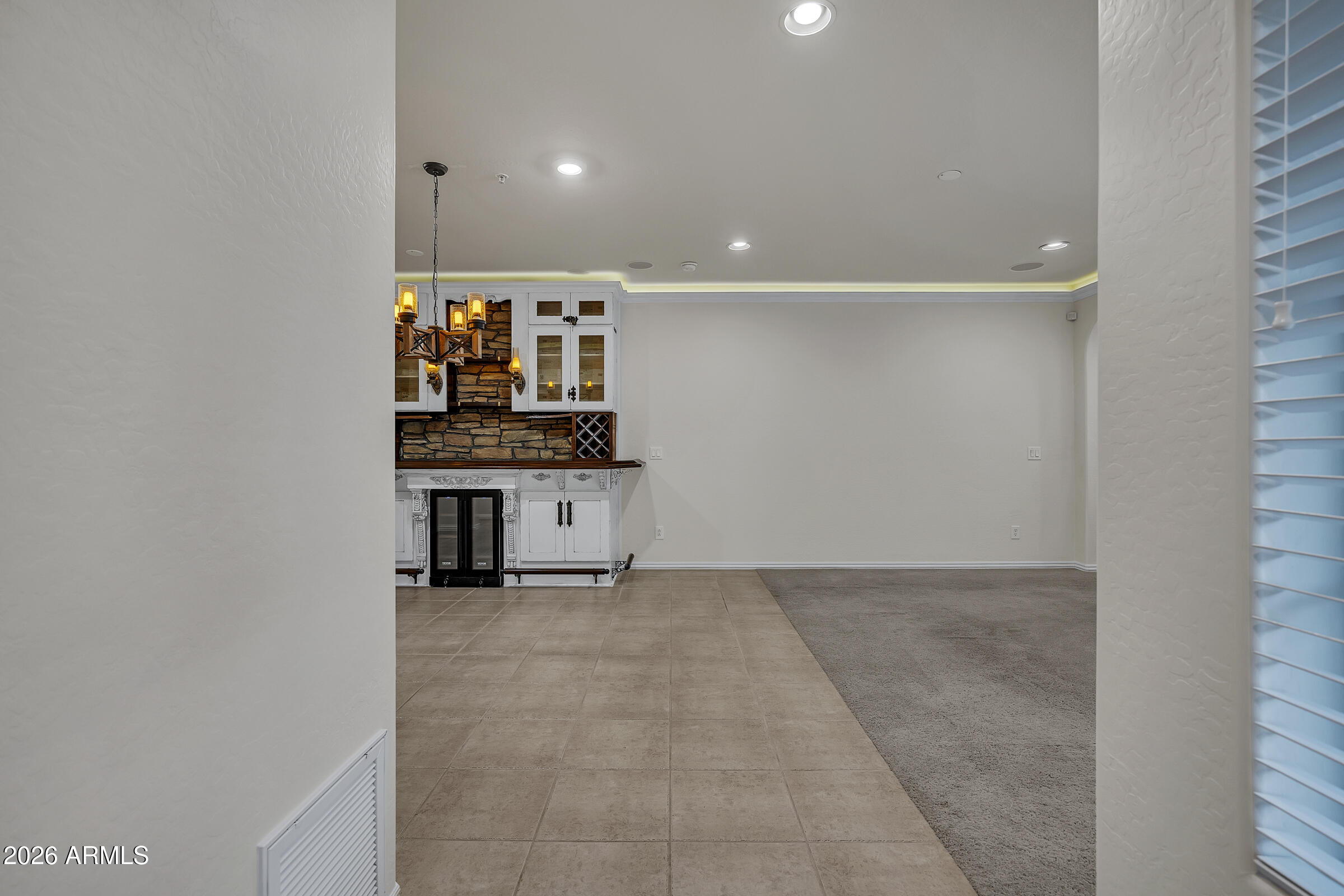 3935 East Rough Rider Road, Unit 1250 Phoenix, AZ 85050 - Photo 5 of 29 a view of kitchen with a sink