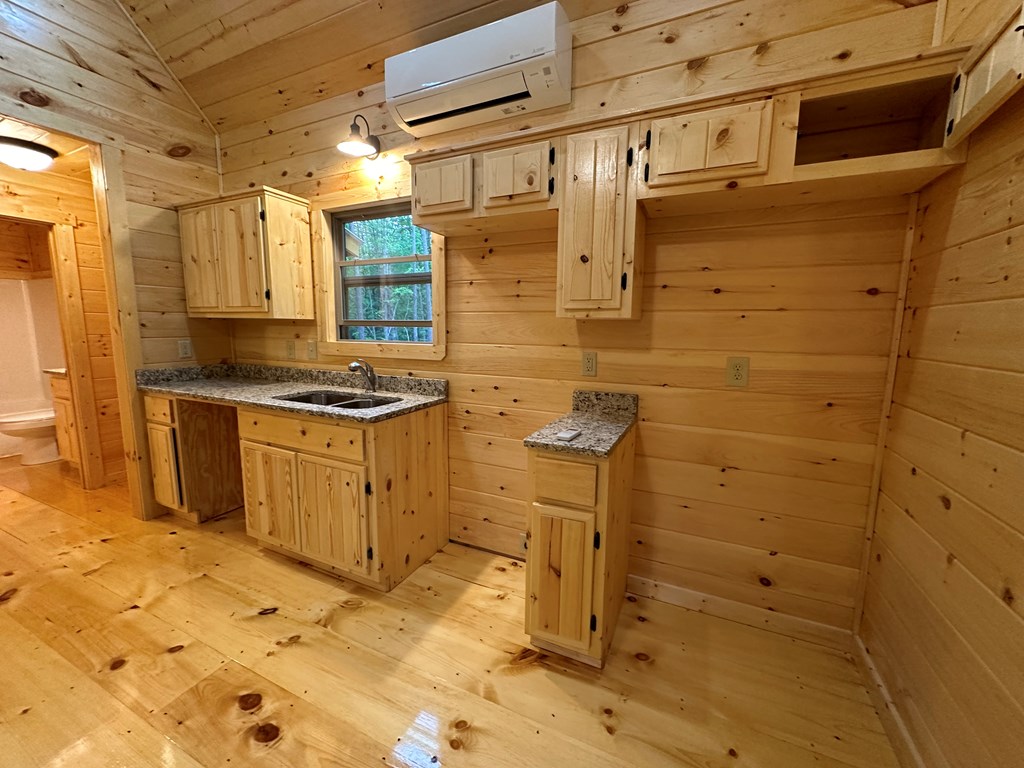 24 Lakeside View Trail Murphy, NC 28906 - Photo 15 of 20 a bathroom with a sink a toilet and shower