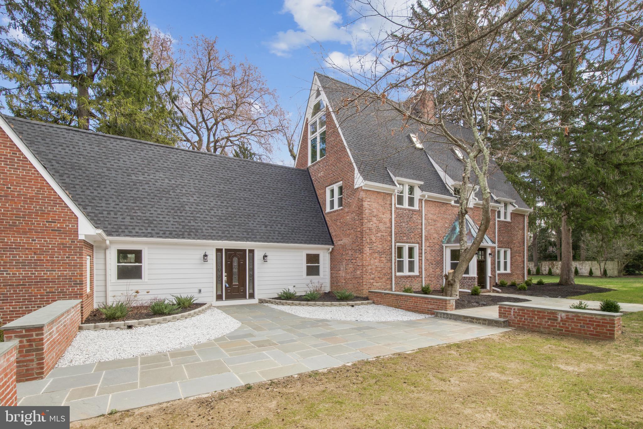 2 Campbelton Circle Princeton, NJ 08540 - Photo 1 of 55 Front of home