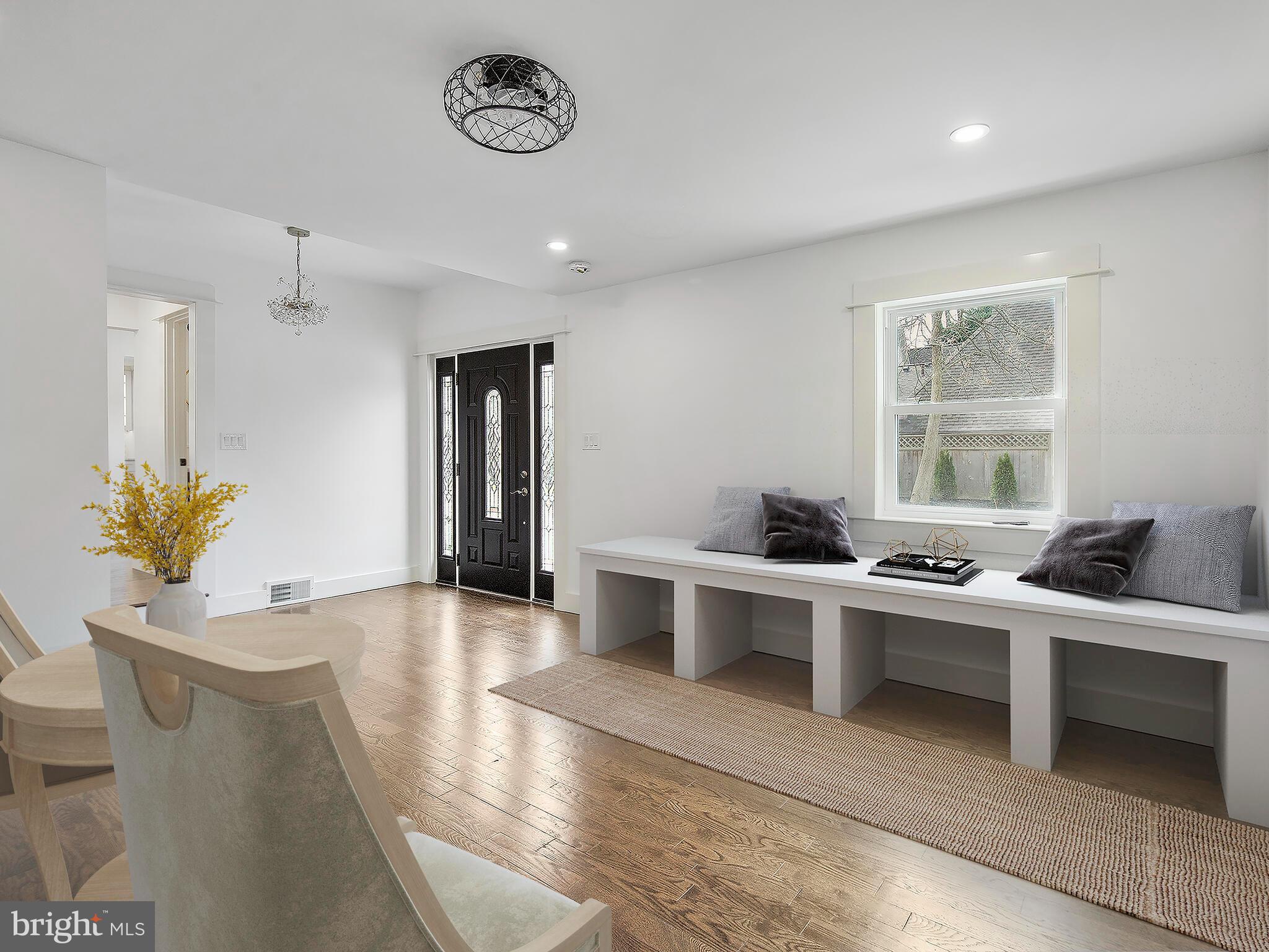 2 Campbelton Circle Princeton, NJ 08540 - Photo 26 of 55 Virtually staged mud room