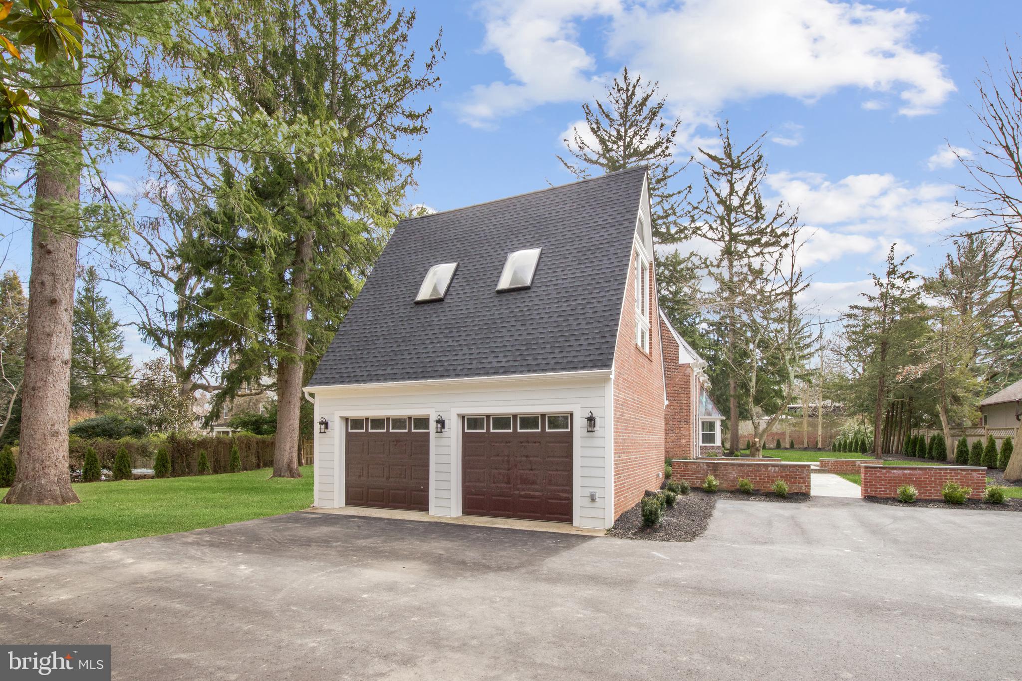 2 Campbelton Circle Princeton, NJ 08540 - Photo 3 of 55 Side entry 2 car garage