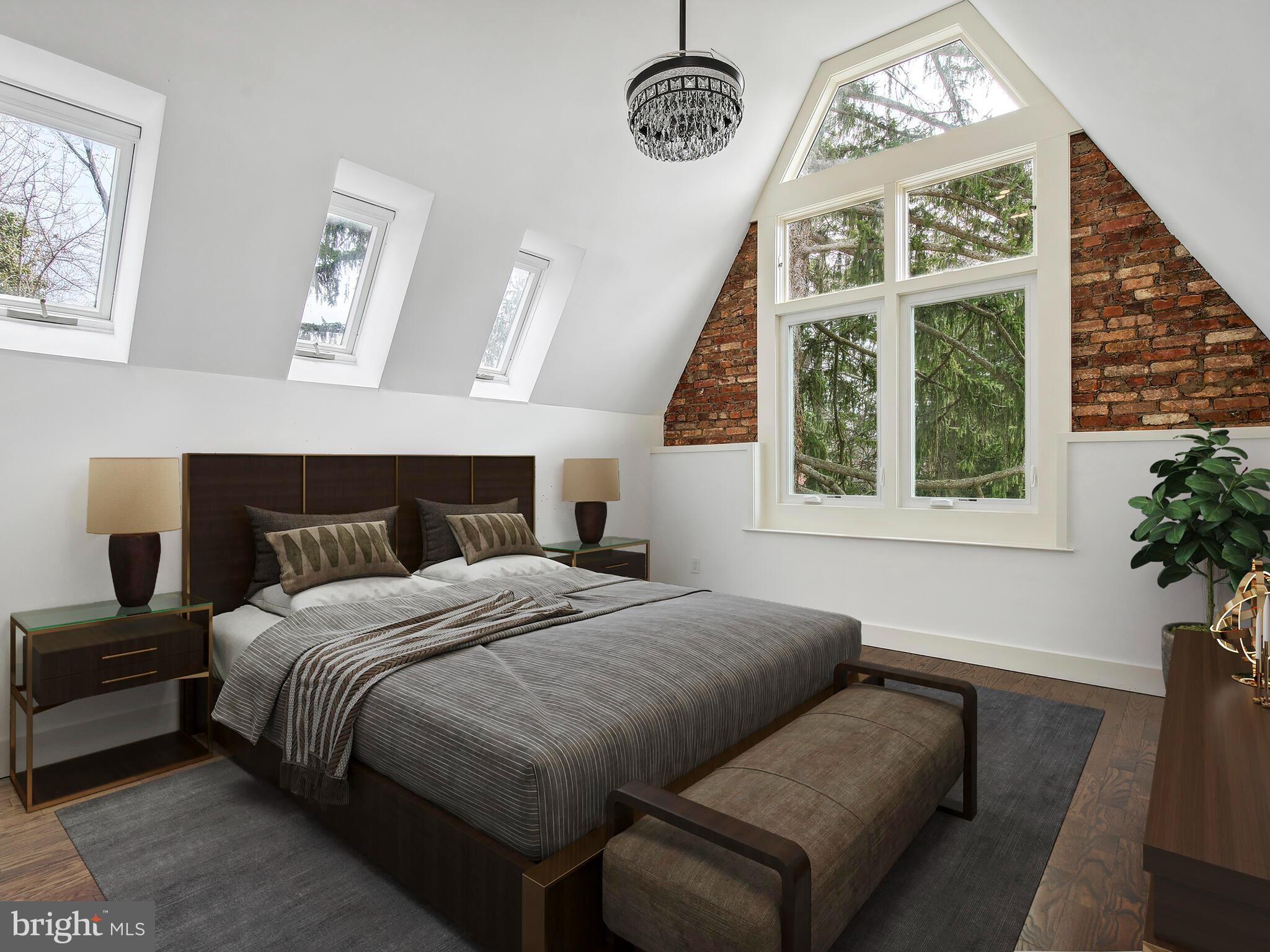 2 Campbelton Circle Princeton, NJ 08540 - Photo 39 of 55 Virtually staged second owners suite