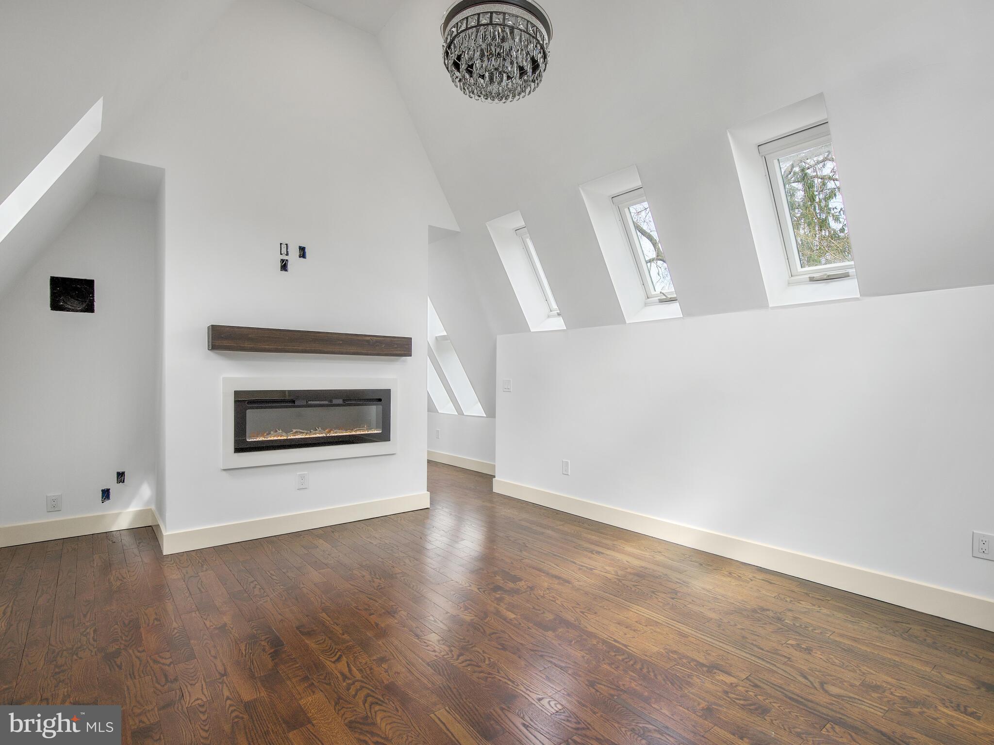 2 Campbelton Circle Princeton, NJ 08540 - Photo 40 of 55 Electric fireplace in owners suite