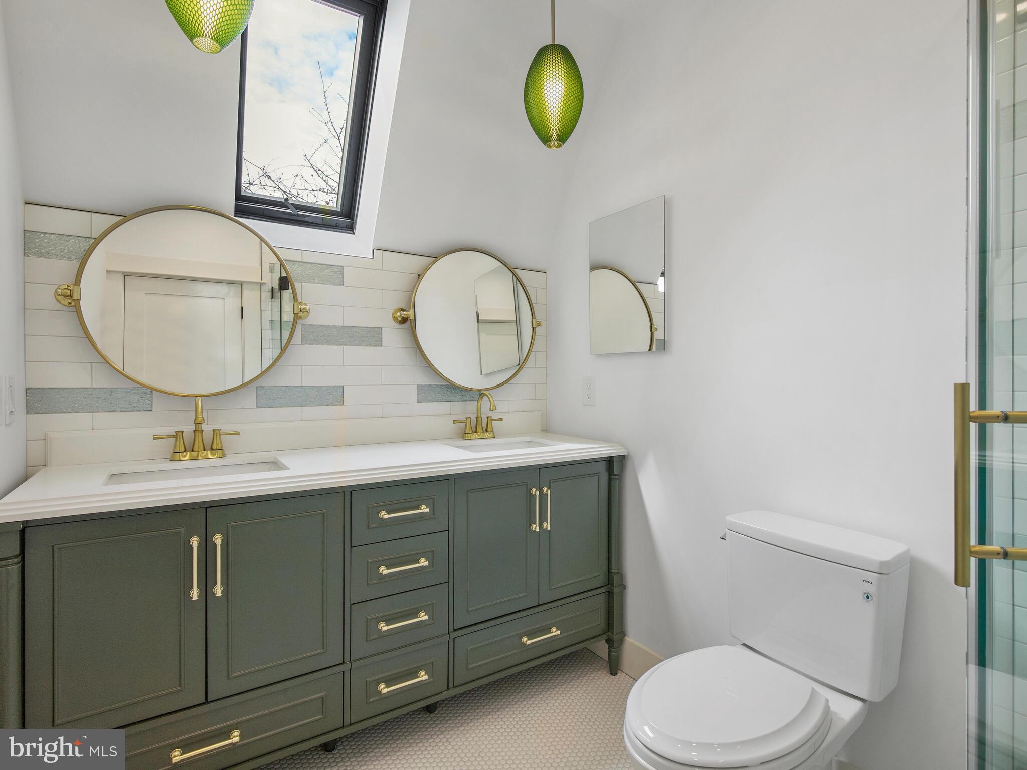 2 Campbelton Circle Princeton, NJ 08540 - Photo 41 of 55 Custom bathroom cabinetry