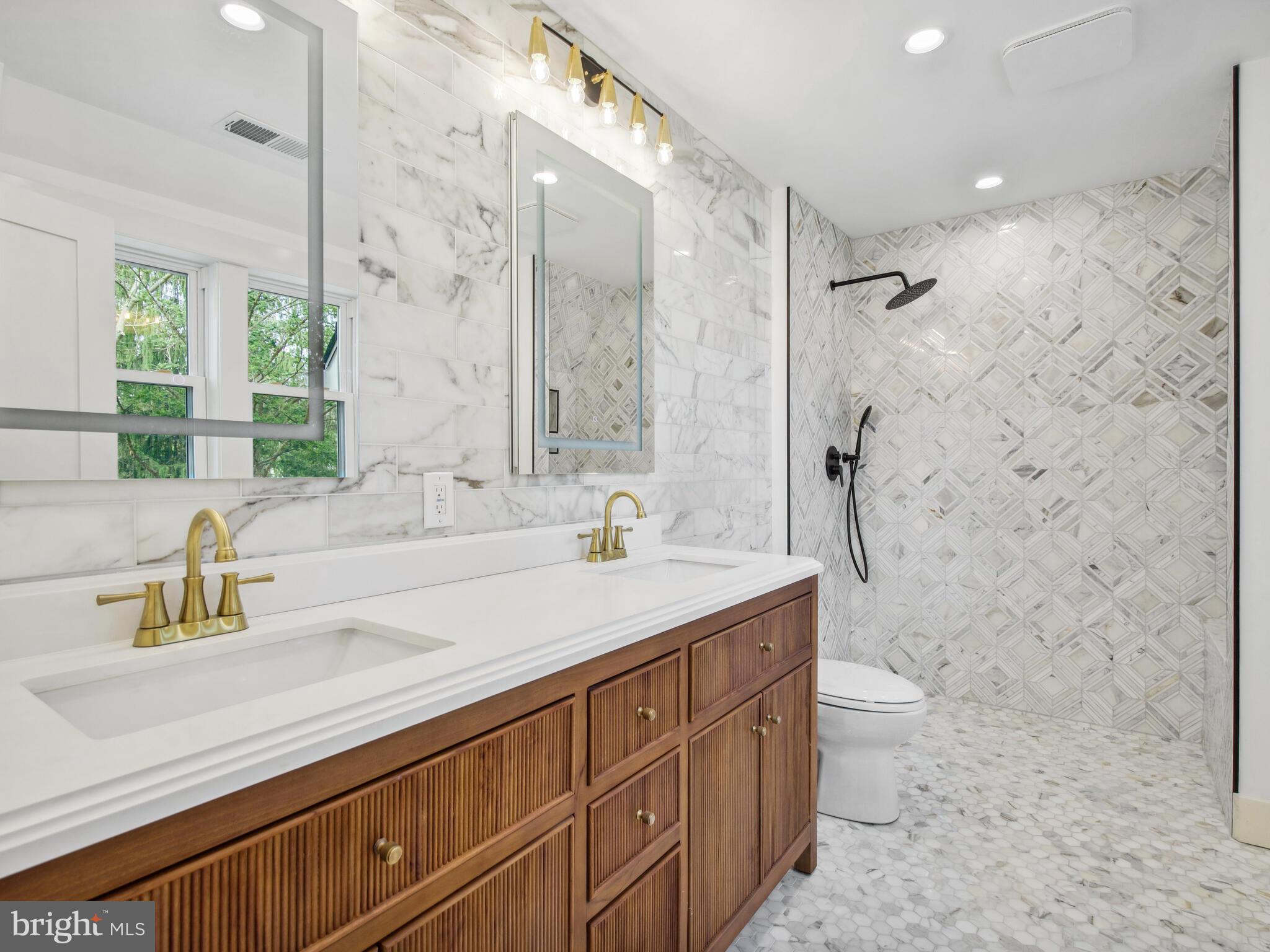 2 Campbelton Circle Princeton, NJ 08540 - Photo 51 of 55 Stunning master bath