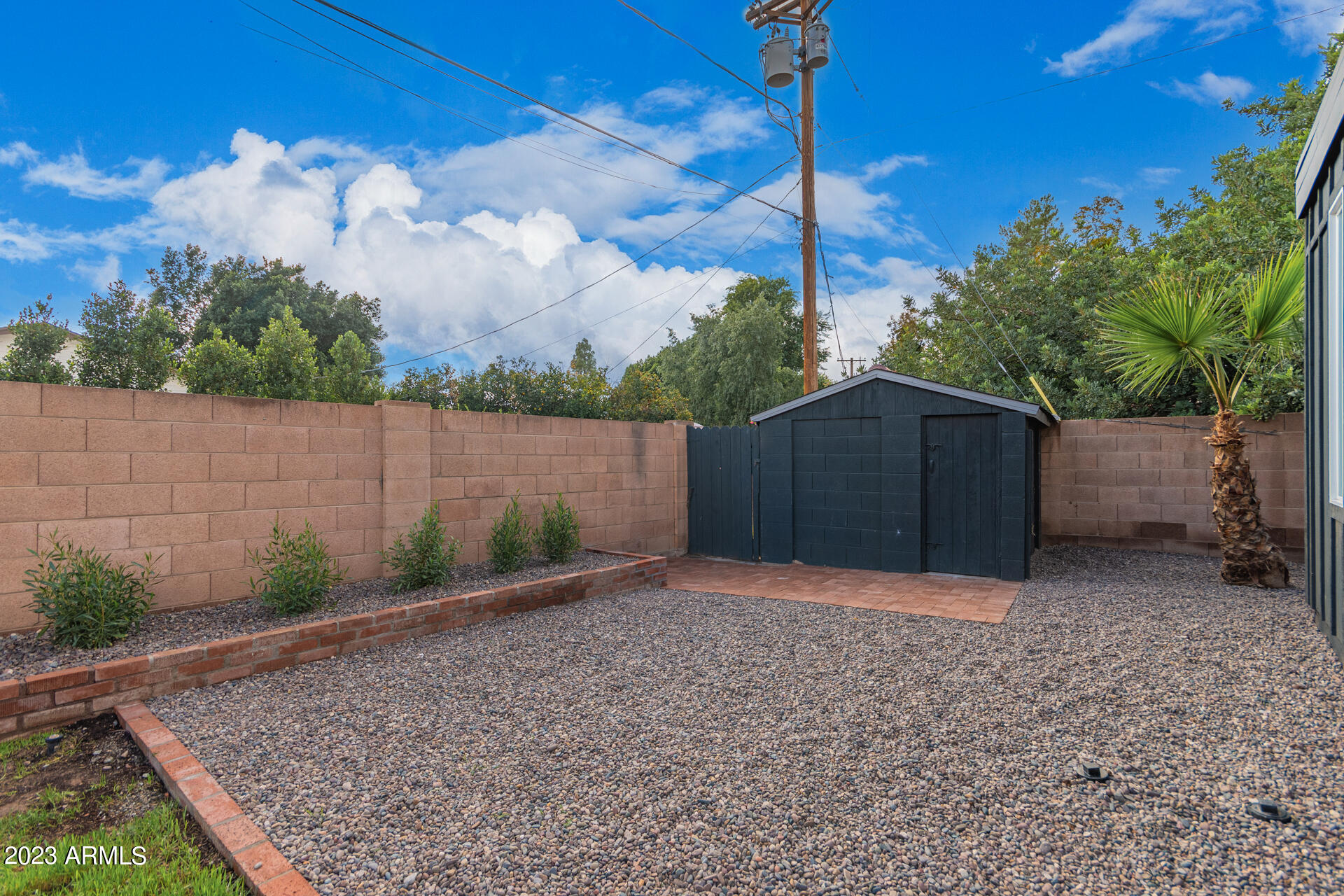 3733 East Piccadilly Road Phoenix, AZ 85018 - Photo 27 of 28 Backyard 4