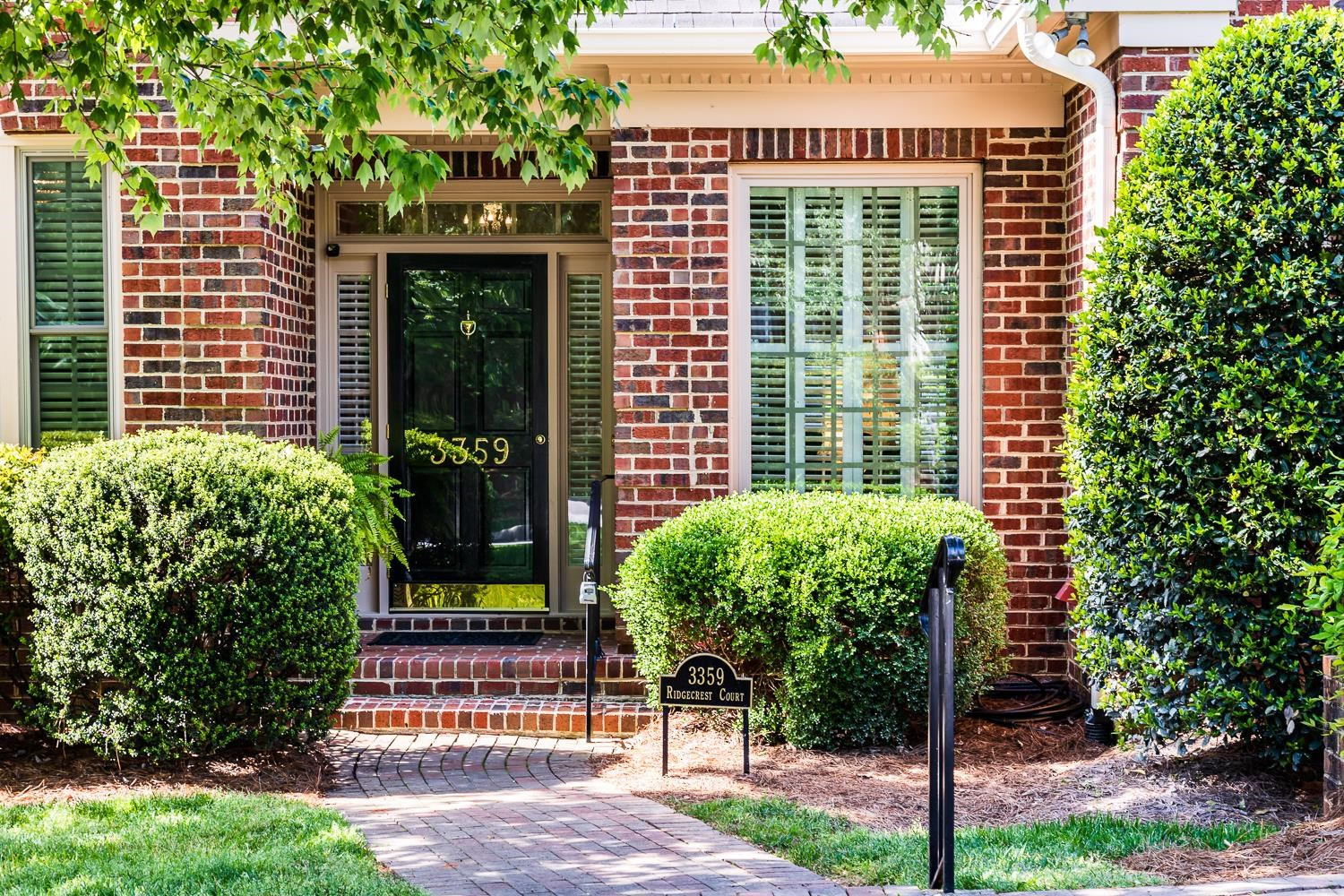 3359 Ridgecrest Court Raleigh, NC 27607 - Photo 3 of 37 Photo 3