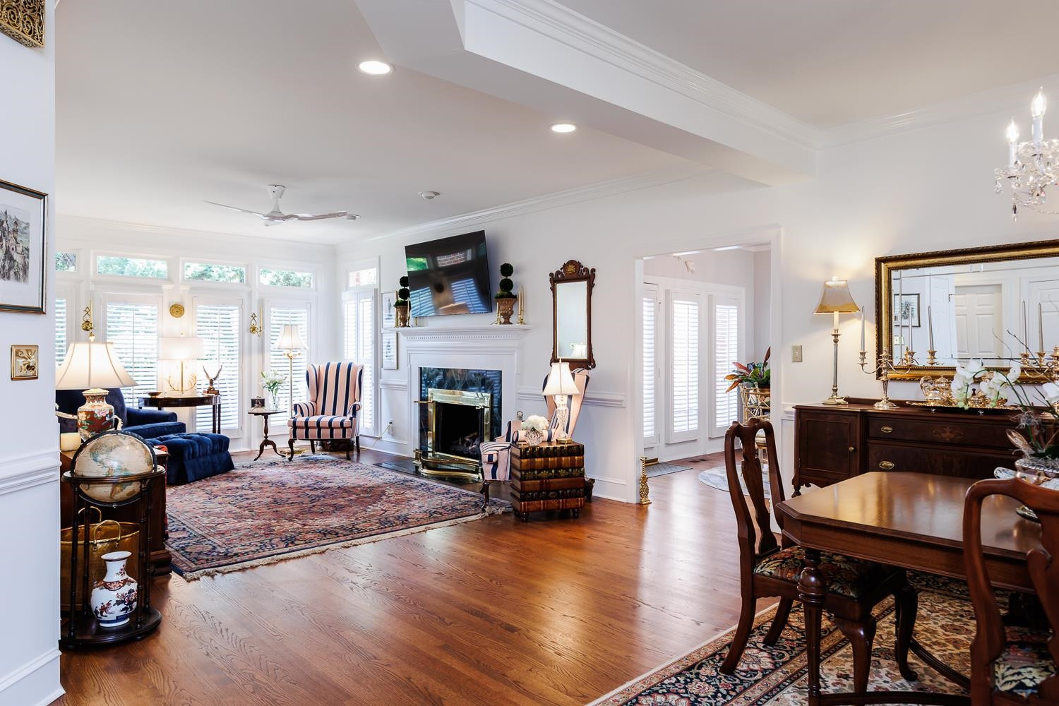 3359 Ridgecrest Court Raleigh, NC 27607 - Photo 5 of 37 Photo 5