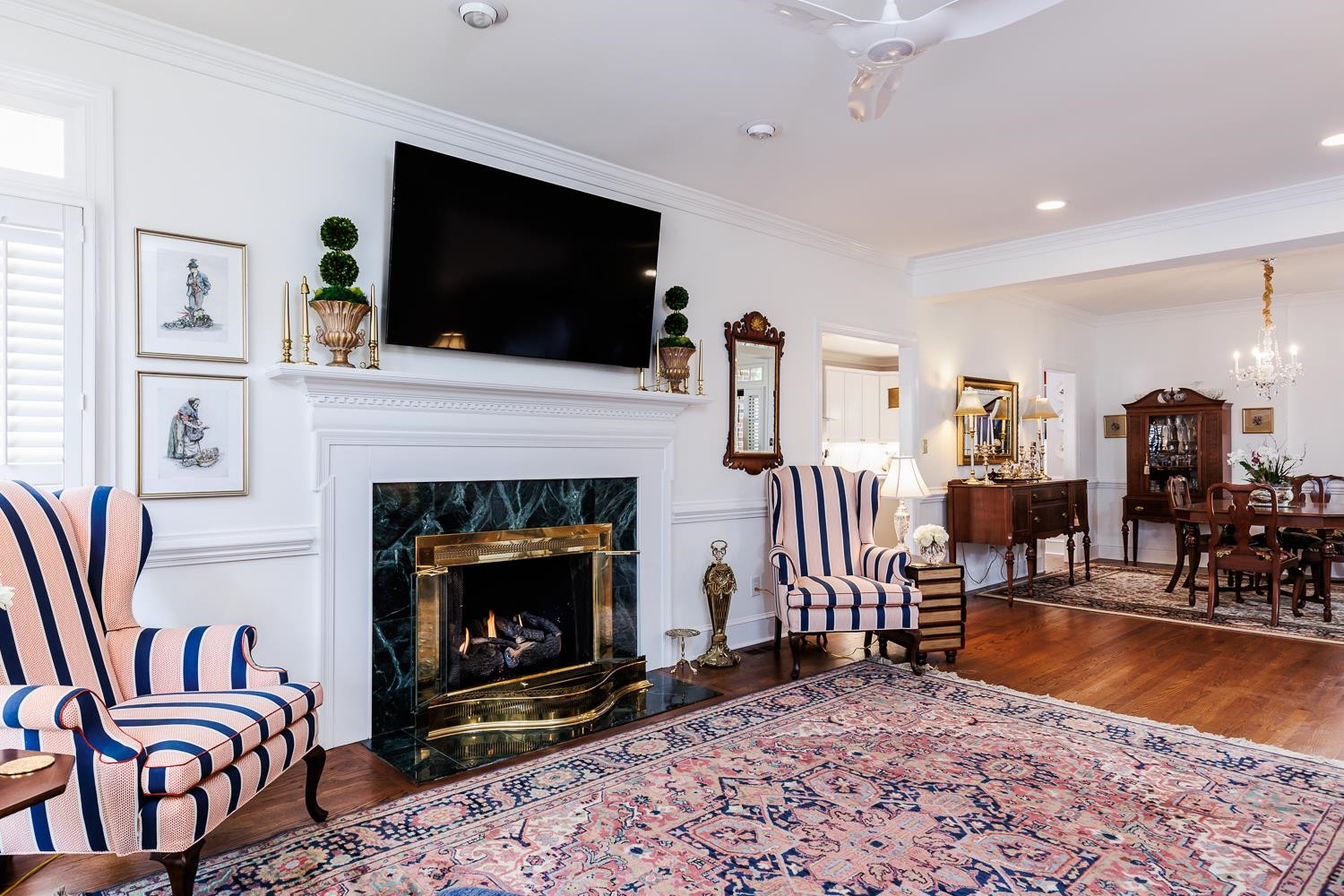 3359 Ridgecrest Court Raleigh, NC 27607 - Photo 7 of 37 Photo 7