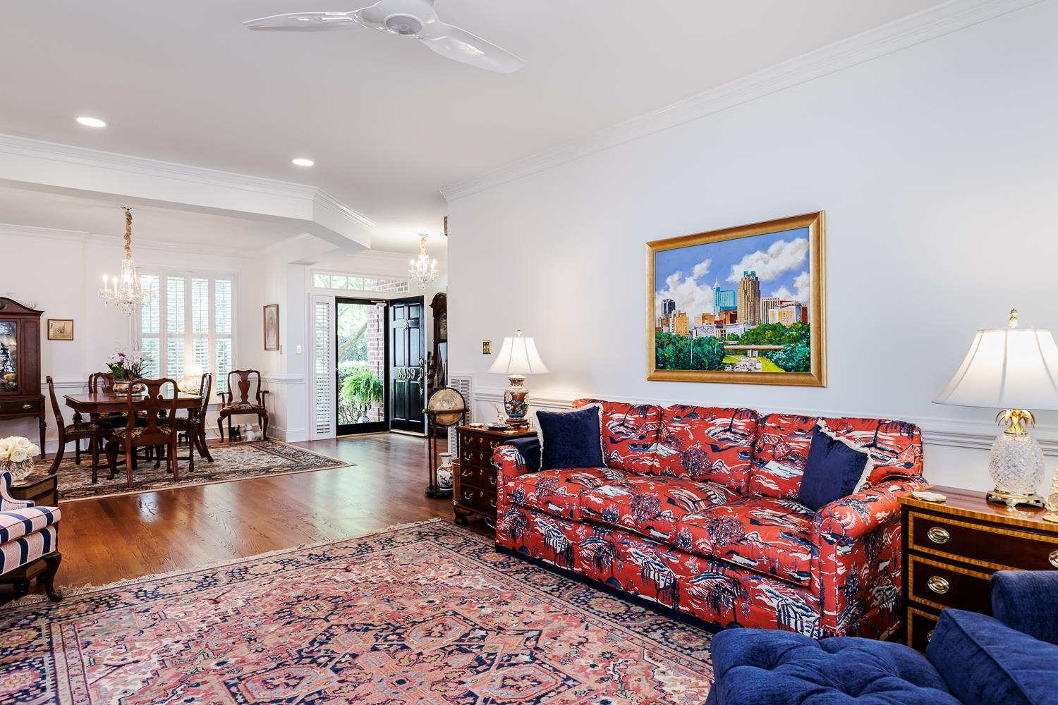 3359 Ridgecrest Court Raleigh, NC 27607 - Photo 8 of 37 Photo 8