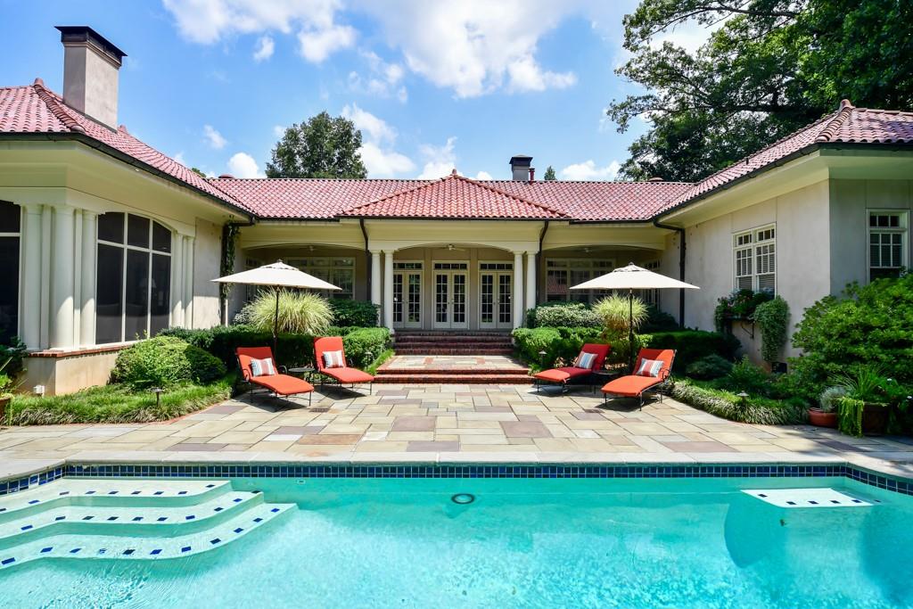 3828 Wieuca Road Northeast Atlanta, GA 30342 - Photo 1 of 1