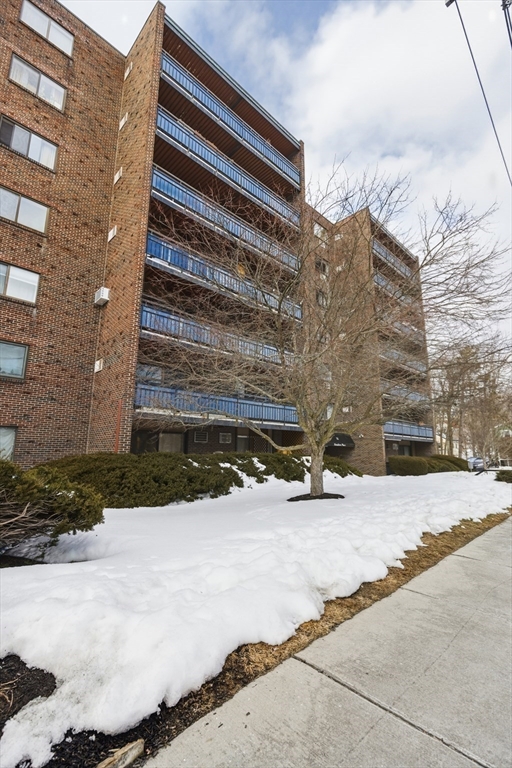 32 Whites Avenue, Unit D65 Watertown, MA 02472 - Photo 24 of 31