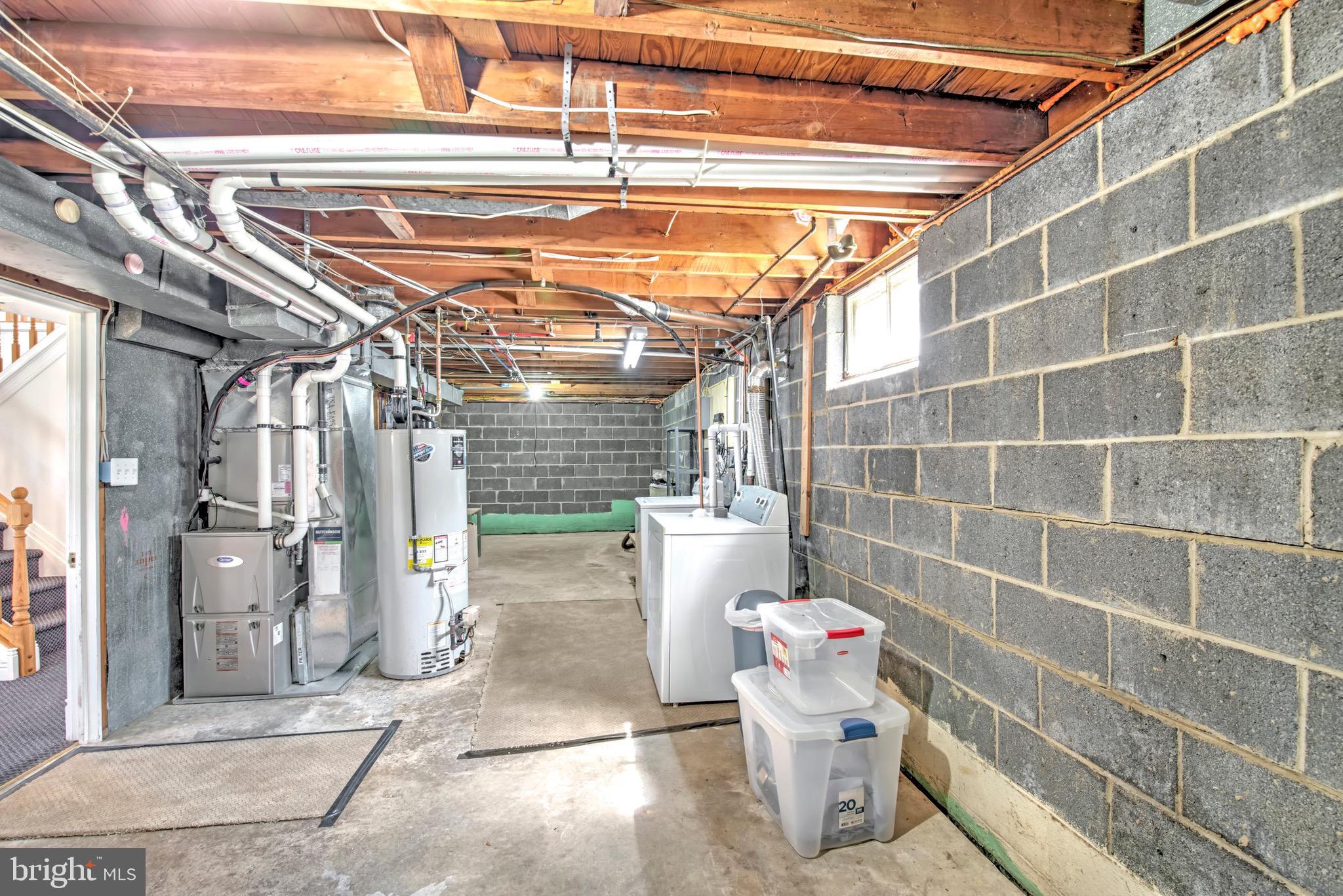 613 Howell Drive Westampton, NJ 08060 - Photo 13 of 18 a bathroom with a toilet and shower