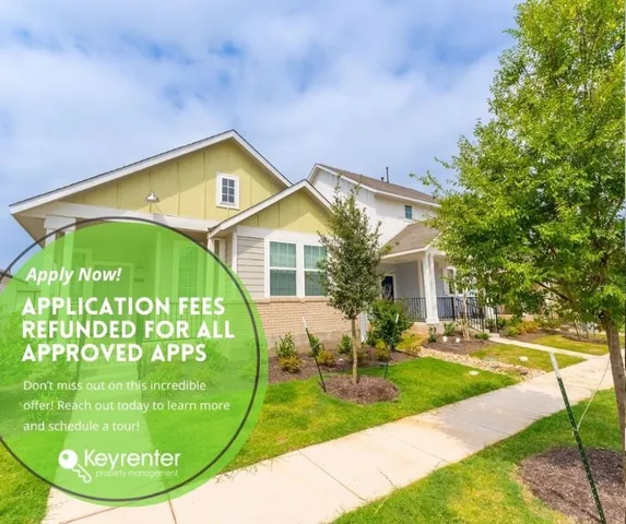 $1,550 | 354 Hortus Drive, Kyle, TX 78640