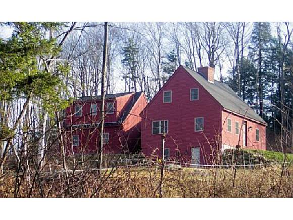 417 Dawley Road Mount Holly, VT 05758 - Photo 1 of 1