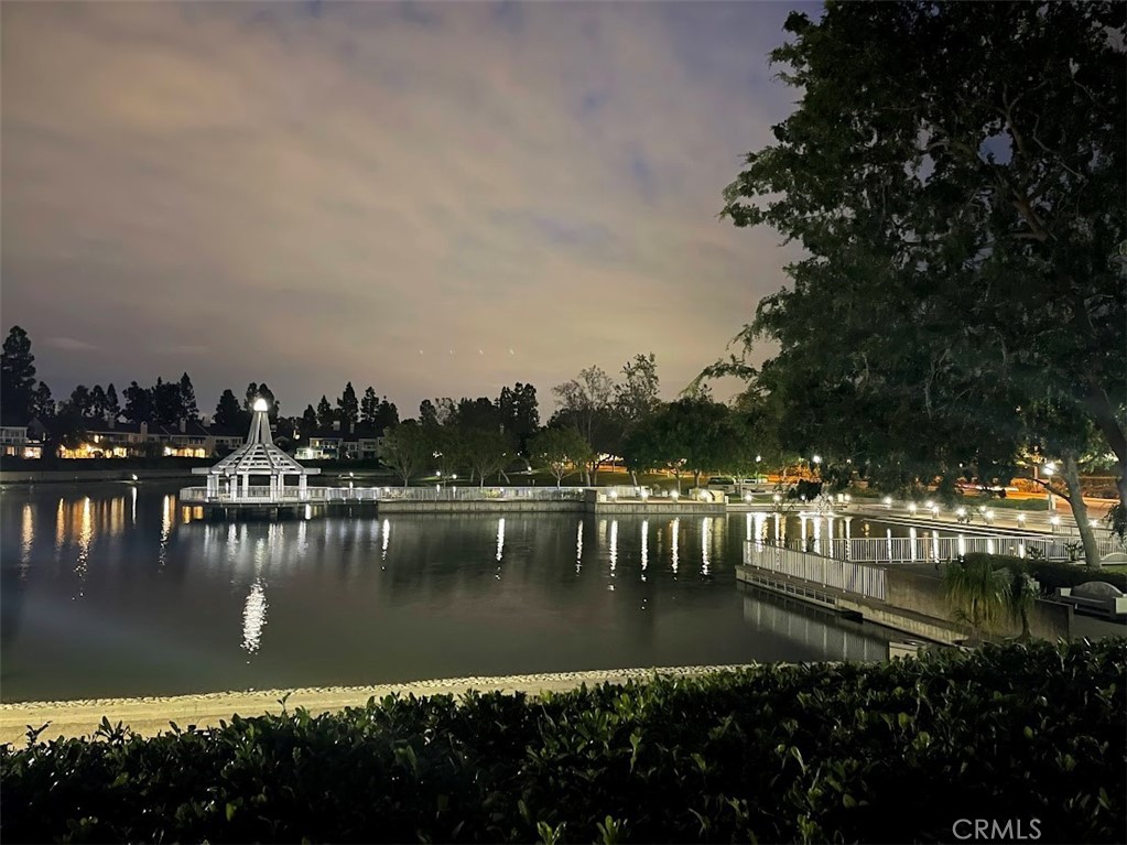 8 Coldstream Irvine, CA 92604 - Photo 25 of 27 a view of lake