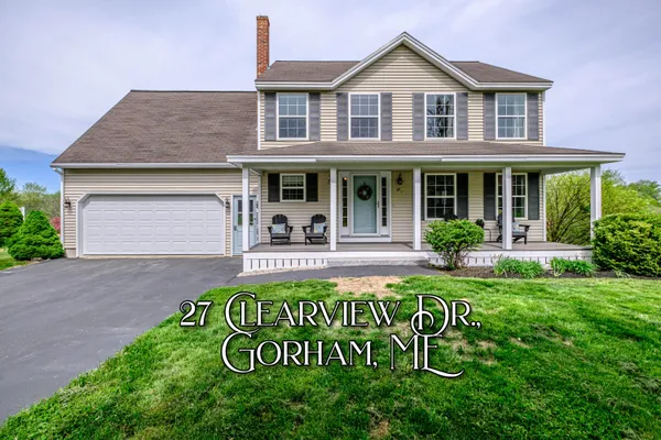 $739,000 | 27 Clearview Drive, Gorham, ME 04038