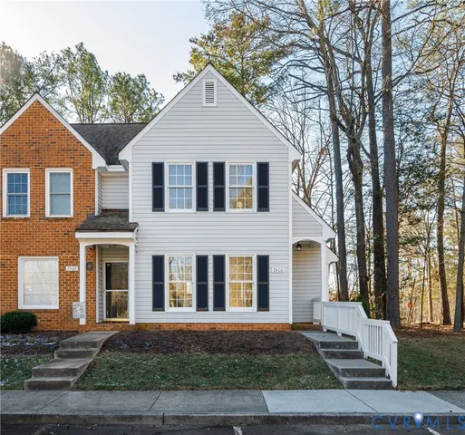 $262,500 | 2400 Grey Forge Place, Henrico, VA 23233