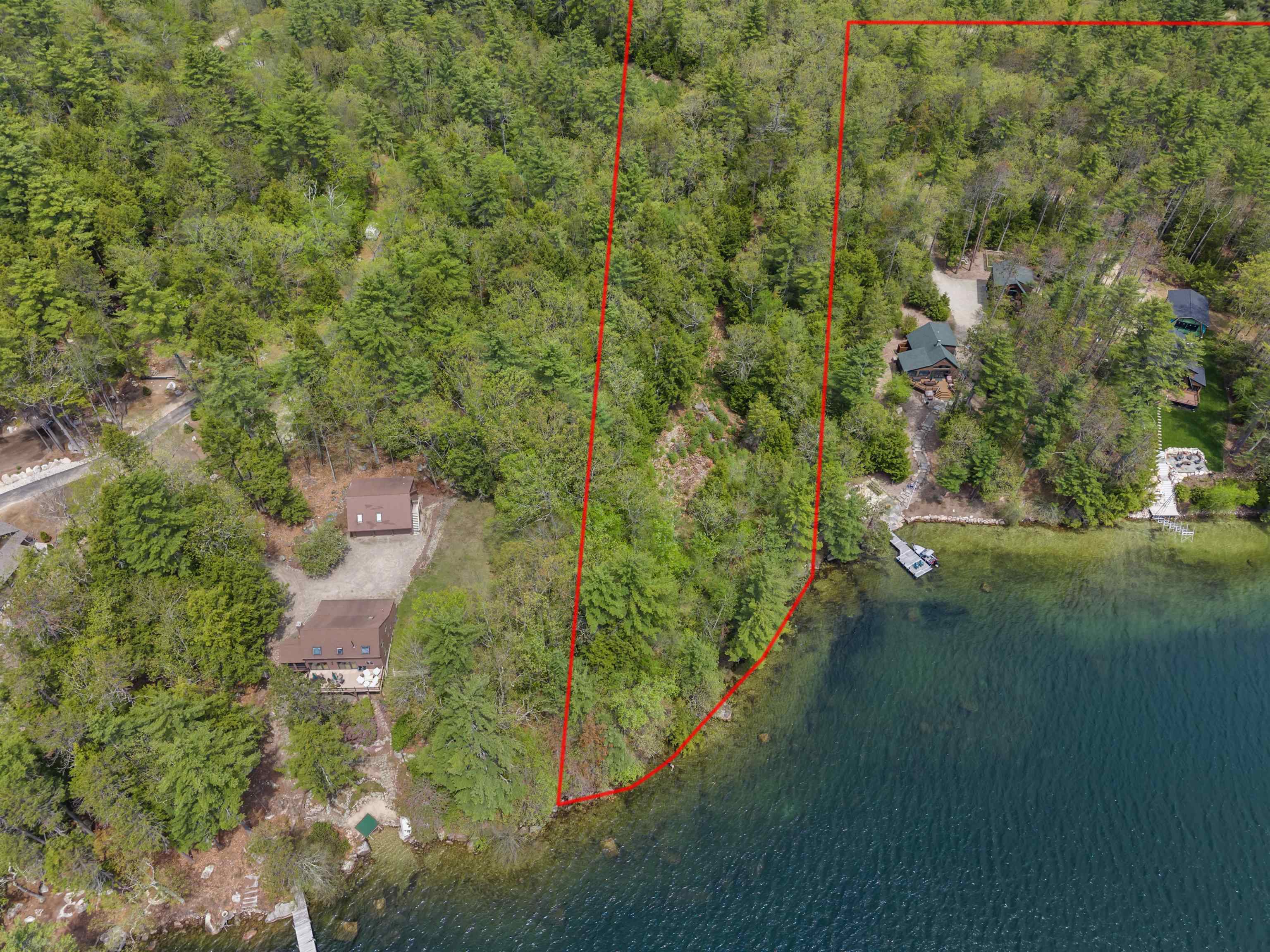 Lot 14 Pine Point Road, Unit 14 New Durham, NH 03855 - Photo 1 of 19