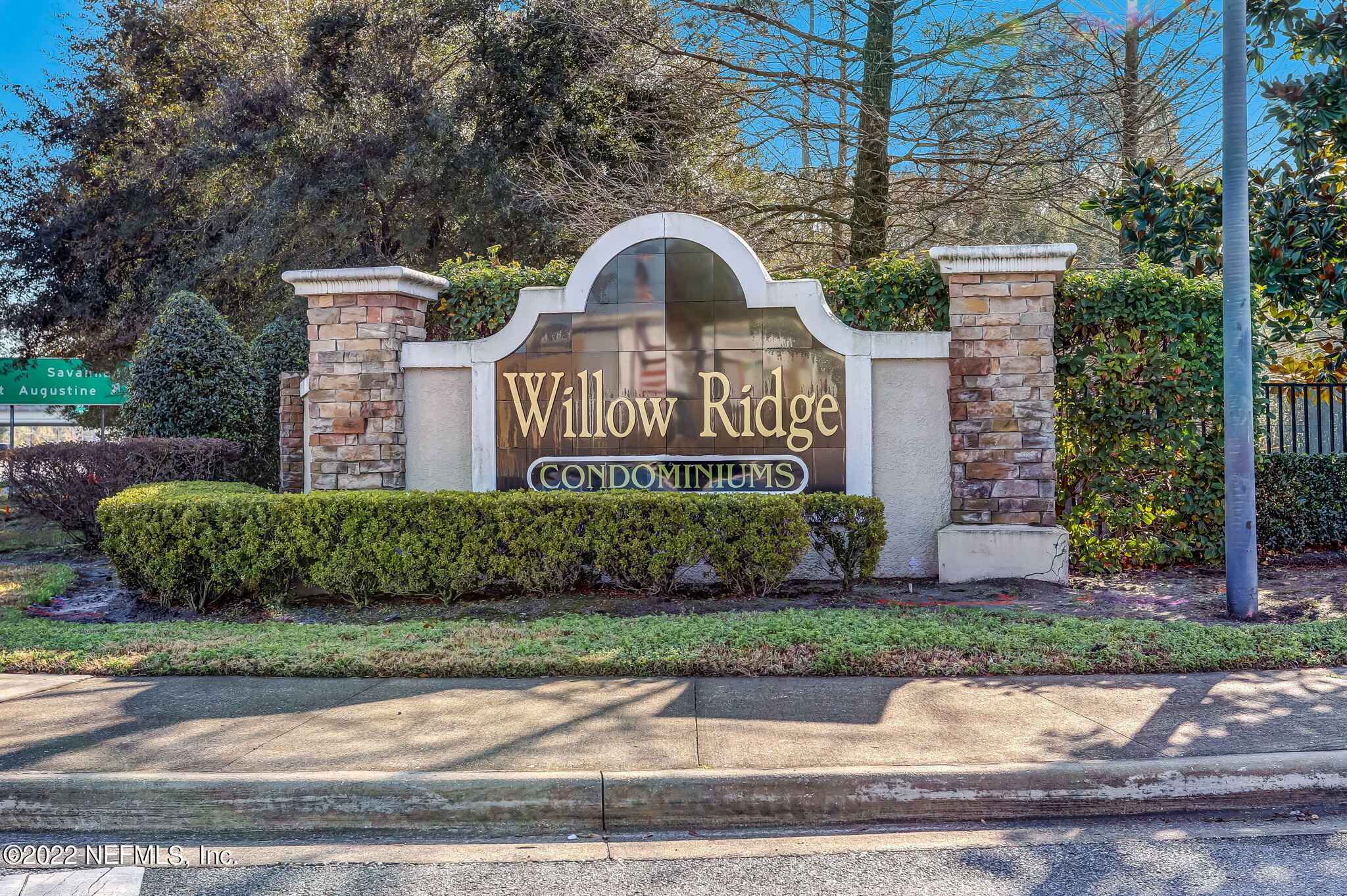 3690 Kirkpatrick Circle, Unit 710 Jacksonville, FL 32210 - Photo 1 of 34 a front view of a house with garden