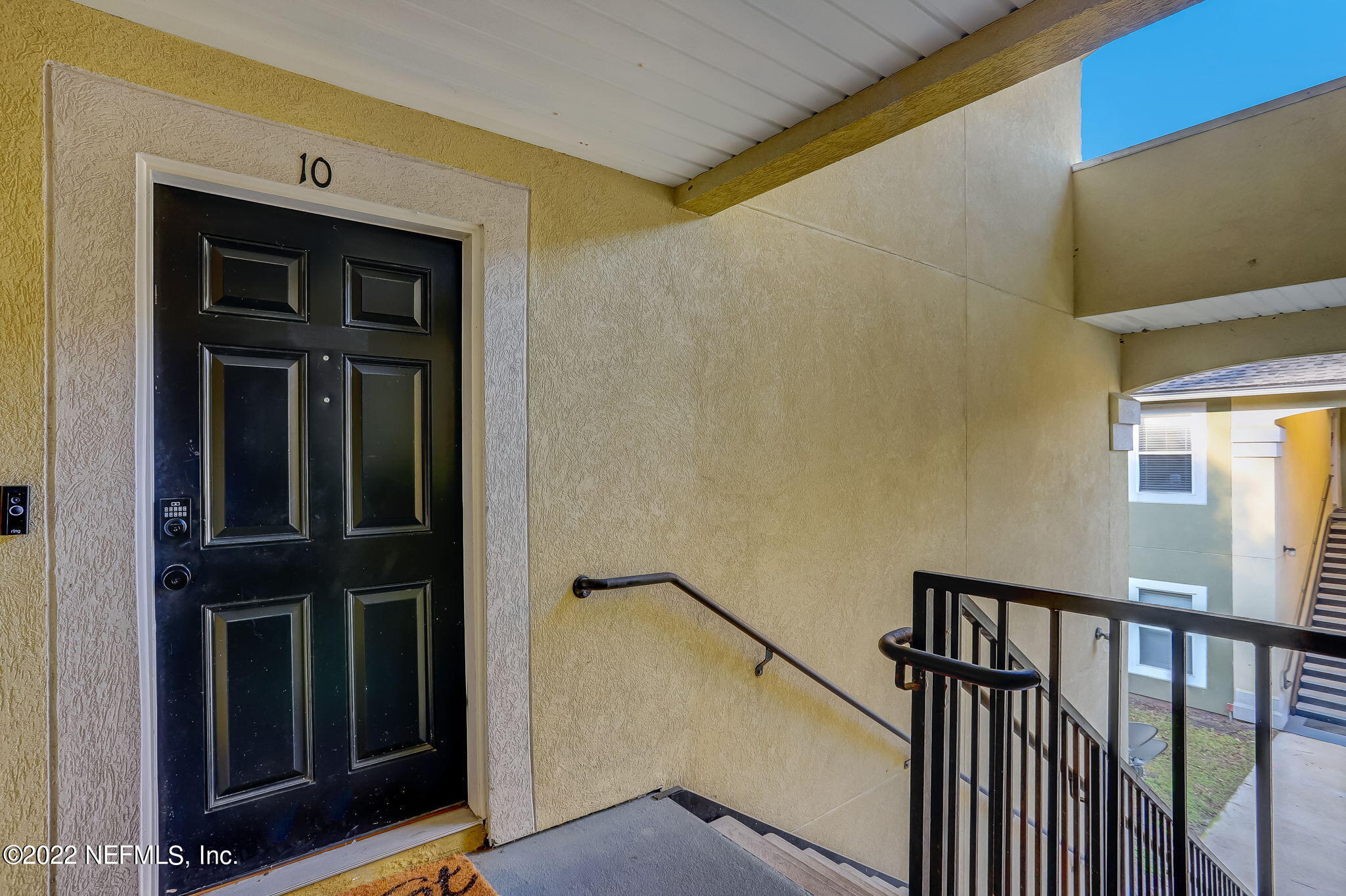 3690 Kirkpatrick Circle, Unit 710 Jacksonville, FL 32210 - Photo 6 of 34 a view of balcony