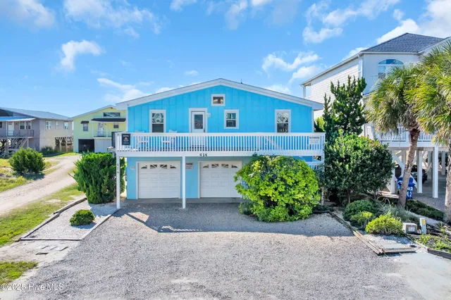 $975,000 | 414 East 2nd Street, Ocean Isle Beach, NC 28469