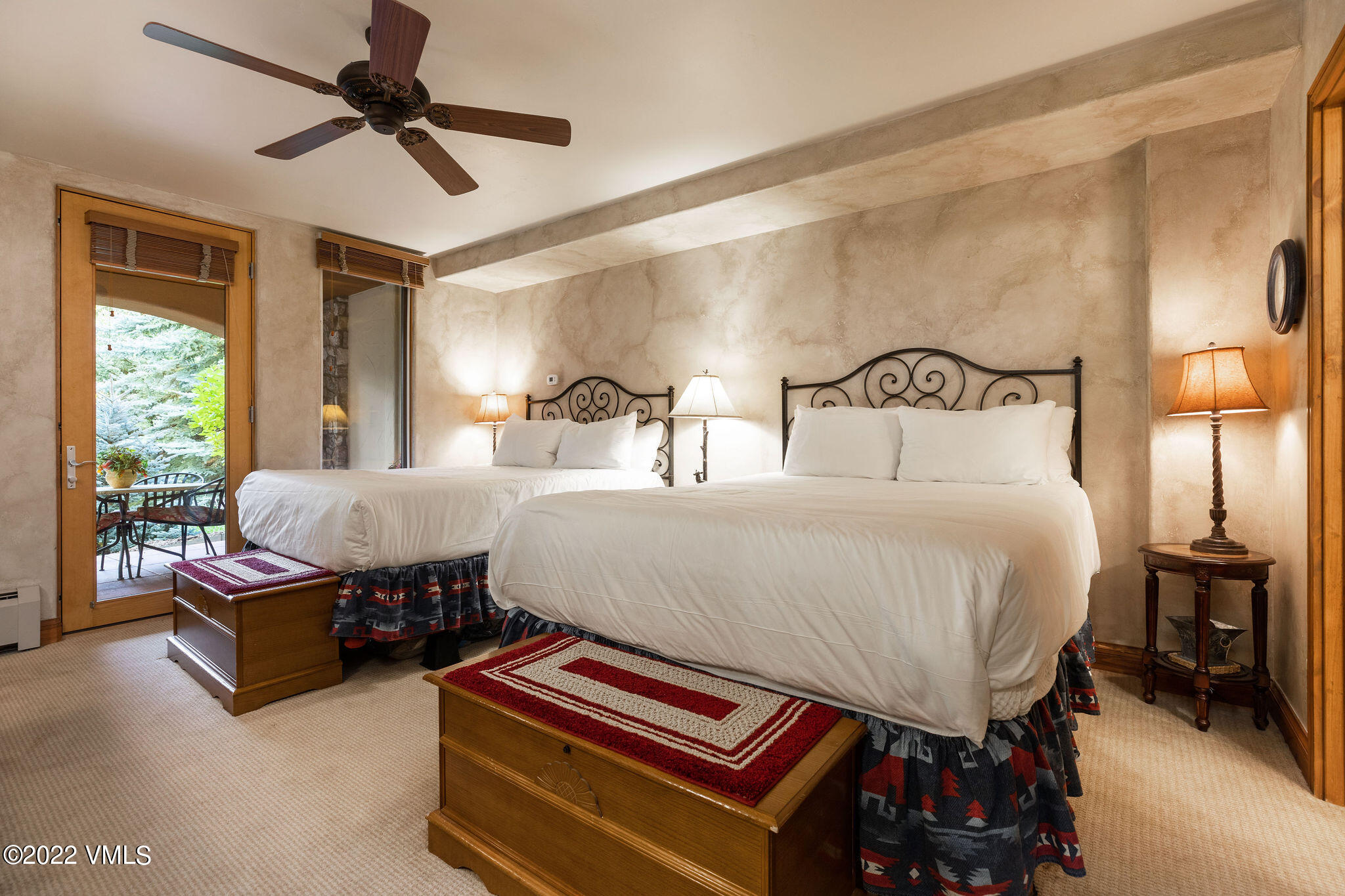 51 Offerson Road, Unit 114 Beaver Creek, CO 81620 - Photo 17 of 30 a bedroom with furniture and a window