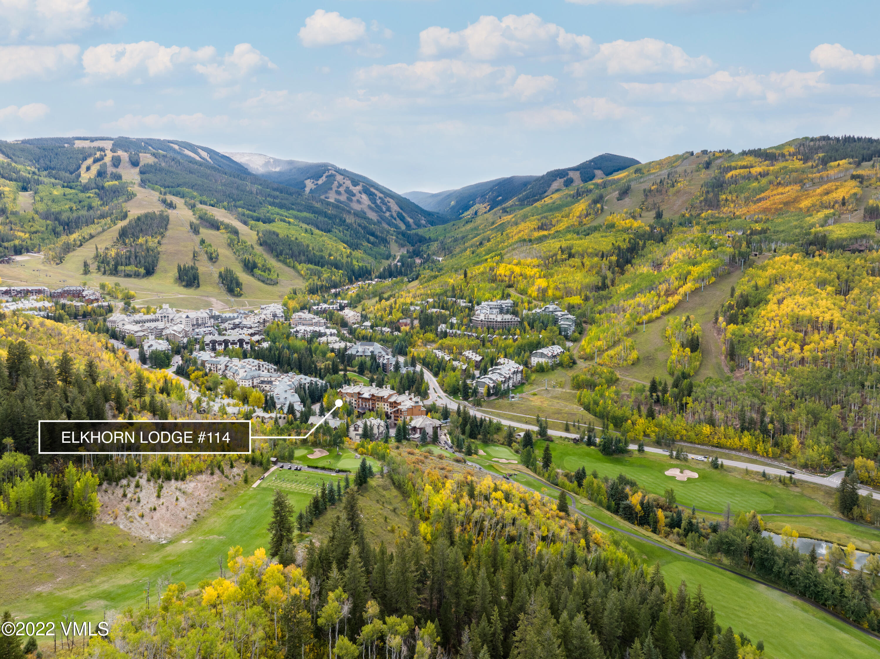 51 Offerson Road, Unit 114 Beaver Creek, CO 81620 - Photo 28 of 30 a view of a city