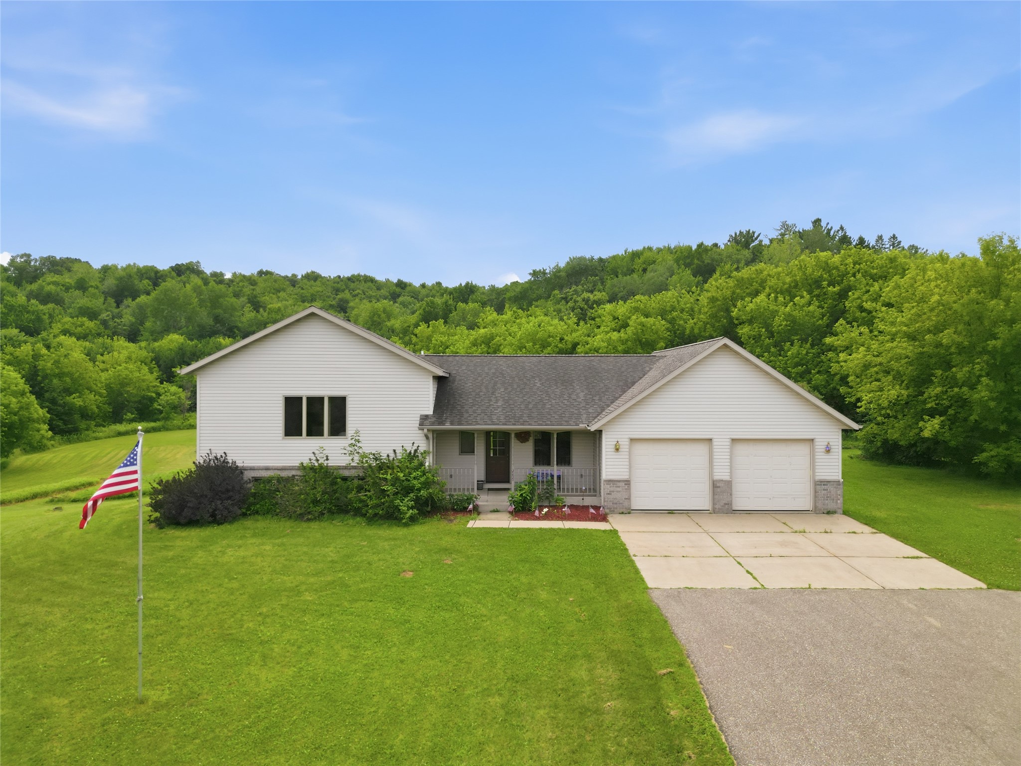 10255 Voight Road Fall Creek, WI 54742 - Photo 1 of 45