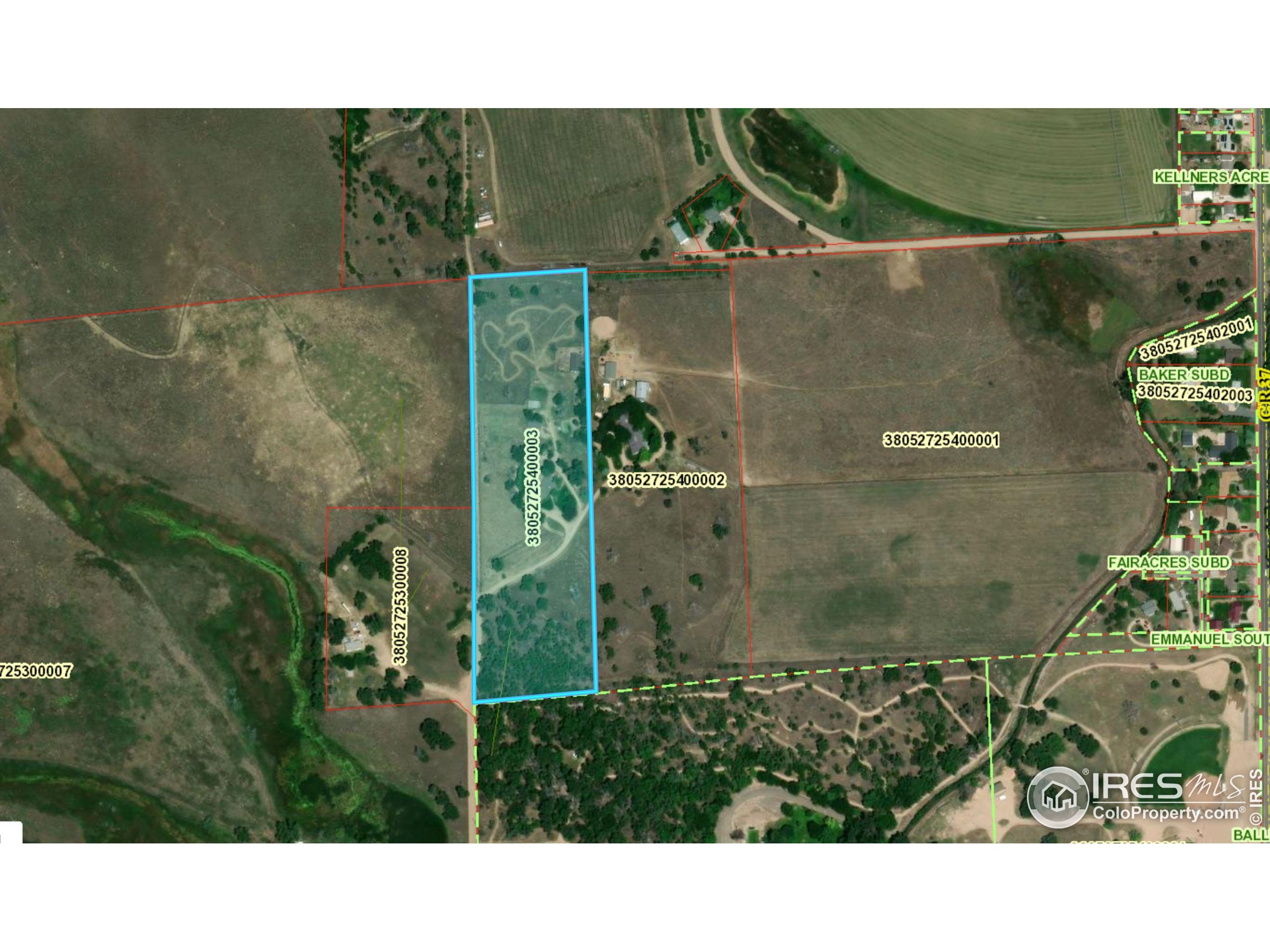 13302 County Road Sterling, CO 80751 - Photo 40 of 40 a view of a bathroom