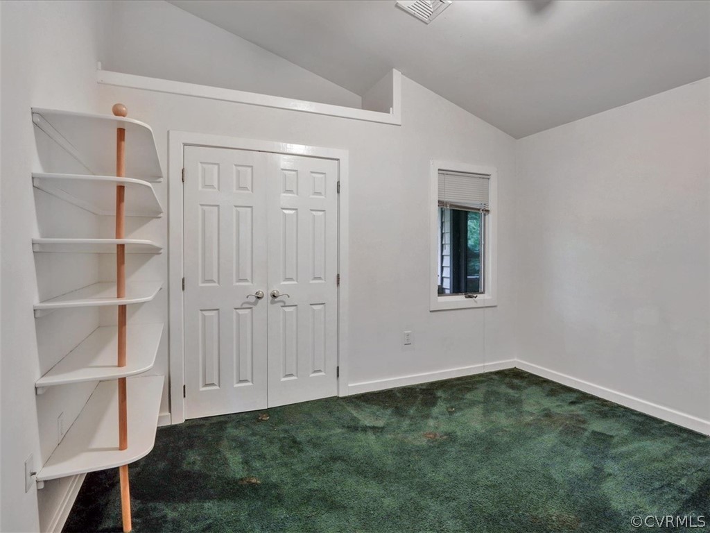 7461 Pine Ridge Road Mechanicsville, VA 23116 - Photo 34 of 42 a view of an empty room with a closet