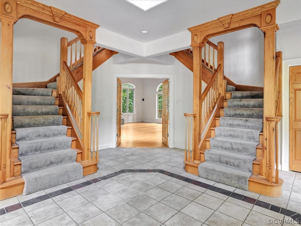 7461 Pine Ridge Road Mechanicsville, VA 23116 - Photo 5 of 42 a view of entryway and hall