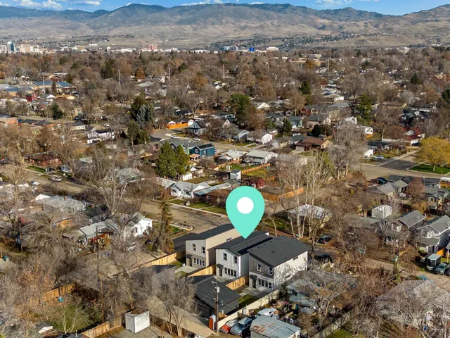 $554,999 | 2109 South Pacific Street, Boise, ID 83705