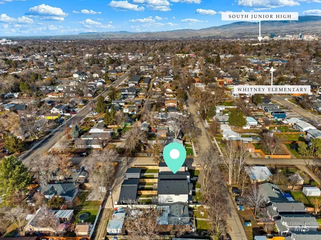 $554,999 | 2109 South Pacific Street, Boise, ID 83705