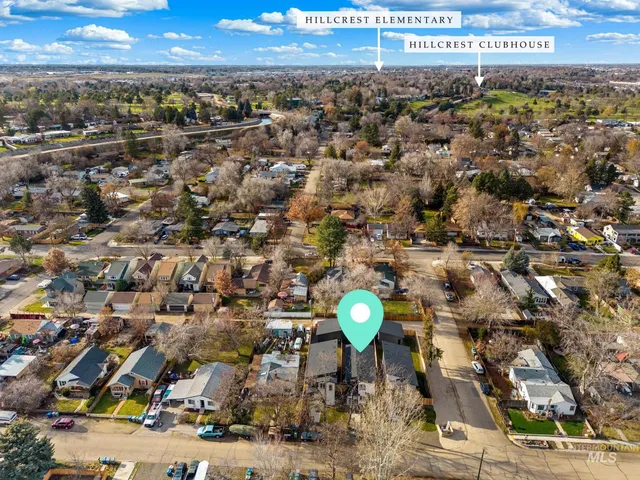 $554,999 | 2109 South Pacific Street, Boise, ID 83705