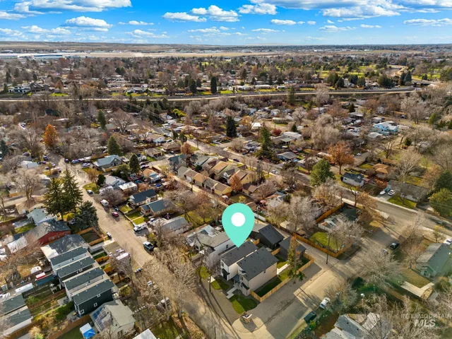 $554,999 | 2109 South Pacific Street, Boise, ID 83705