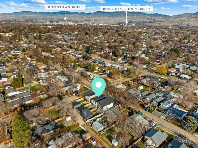 $554,999 | 2109 South Pacific Street, Boise, ID 83705