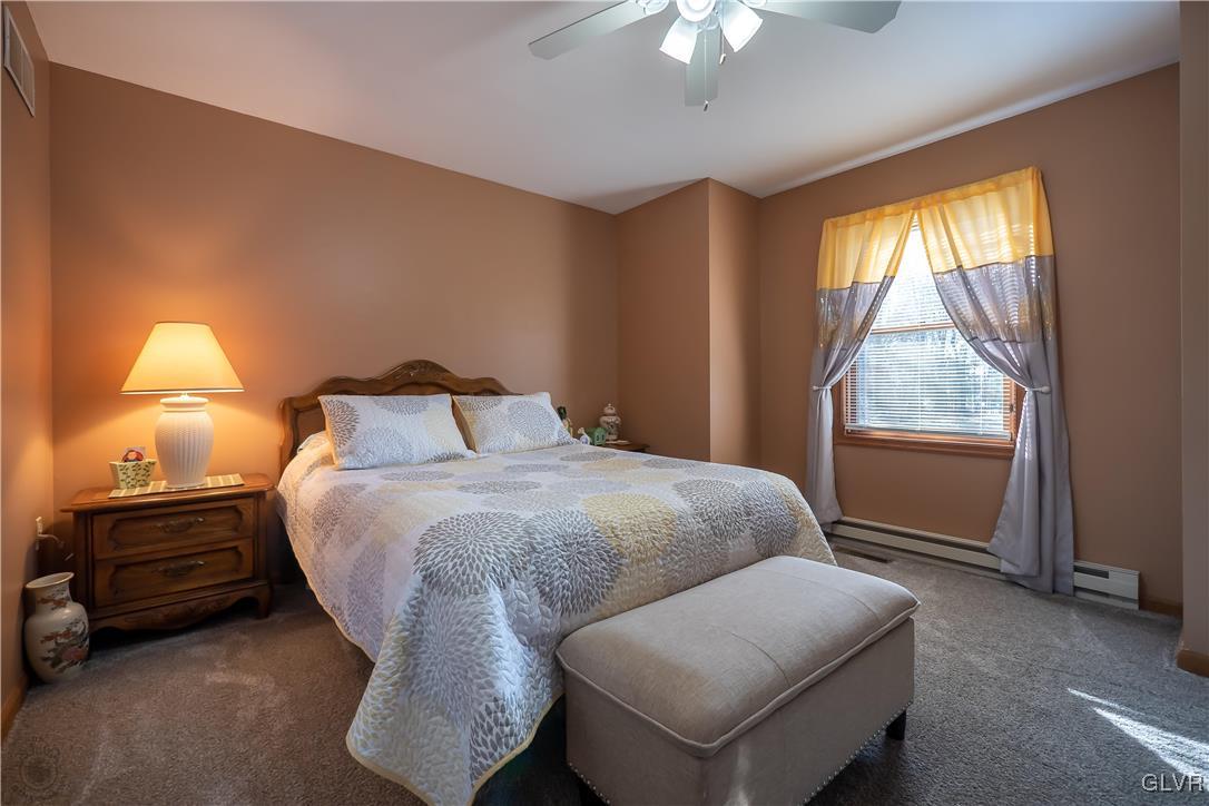 110 Deer Run Road Stroudsburg, PA 18360 - Photo 24 of 50 a bedroom with a bed and window