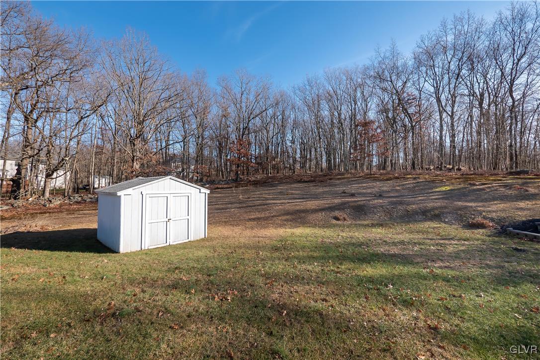 110 Deer Run Road Stroudsburg, PA 18360 - Photo 41 of 50 a view of outdoor space with trees