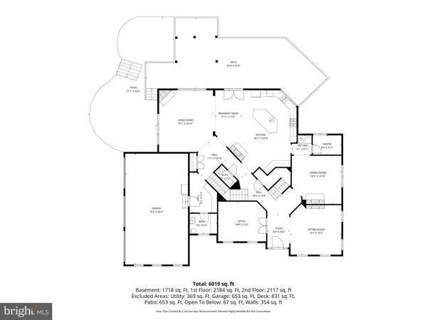 $1,750,000 | 18777 Upper Meadow Drive, Leesburg, VA 20176