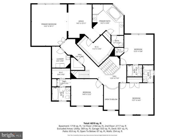 $1,750,000 | 18777 Upper Meadow Drive, Leesburg, VA 20176