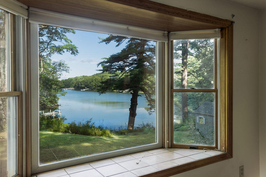 45 Pepperrell Road Kittery Point, ME 03905 - Photo 7 of 36 View from living room