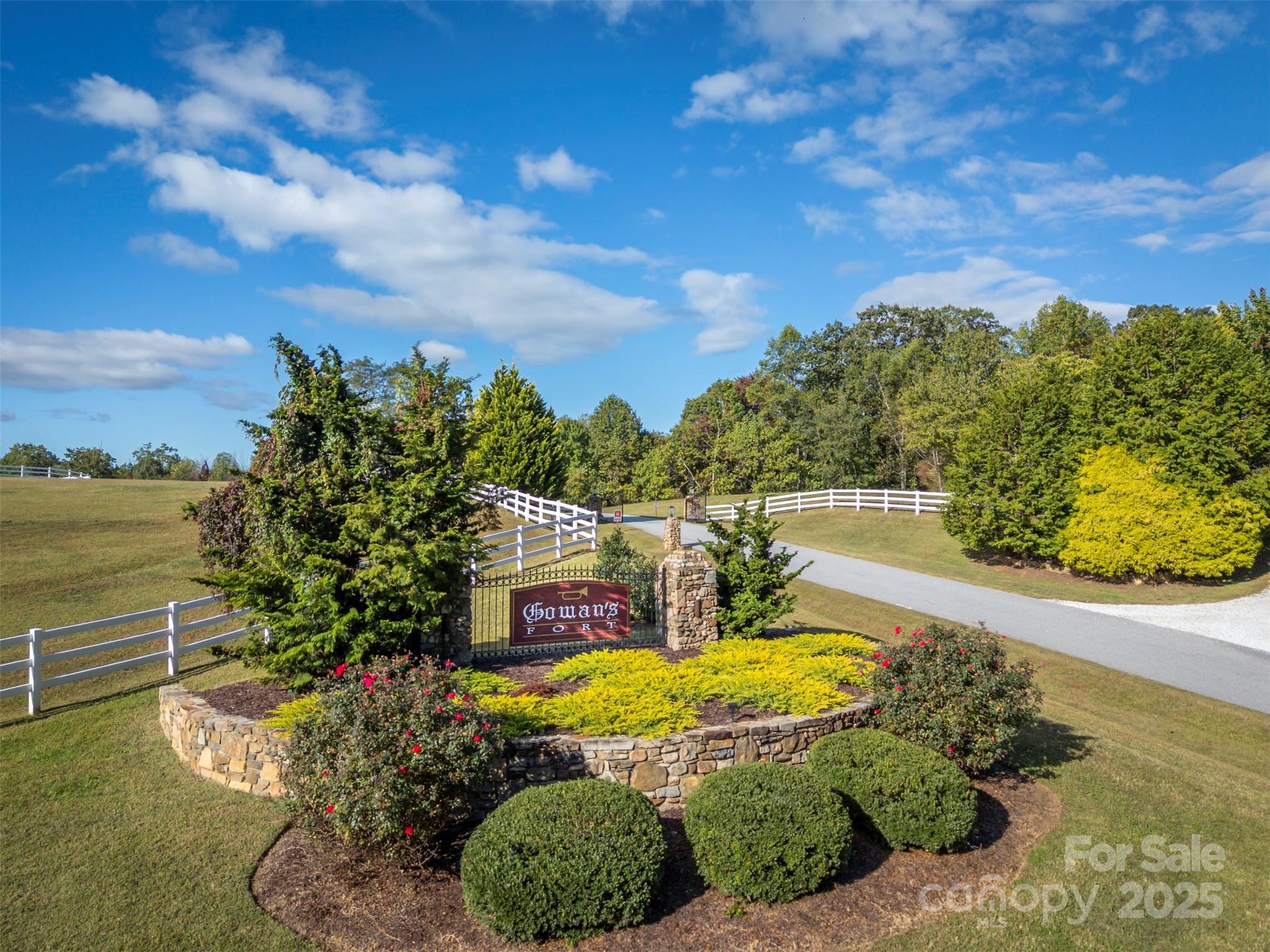 100 Pardo Road Landrum, SC 29356 - Photo 13 of 14 a view of a swimming pool with a yard