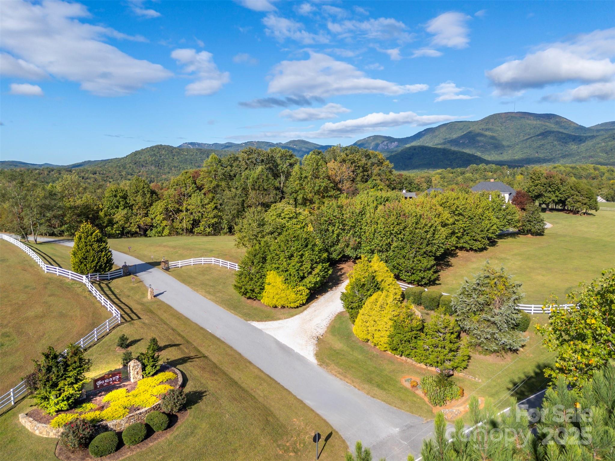 100 Pardo Road Landrum, SC 29356 - Photo 14 of 14 a view of a swimming pool with a mountain view