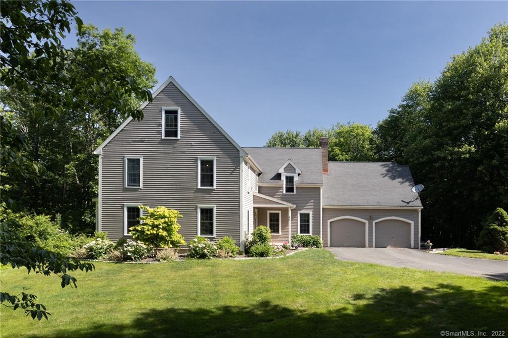 45 Homestead Road Southbury, CT 06488 - Photo 1 of 1 Penny Acres!